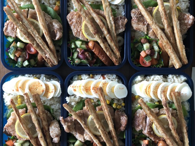 毎日が楽しみになる活力弁当! インスタ14万人フォロワーの寮母さんが作るガツンごはんが愛される理由